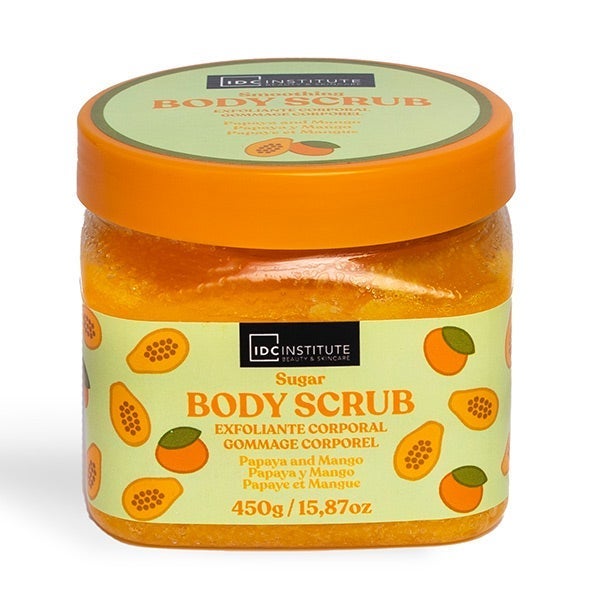 Papaya & Mango Sugar Body Scrub