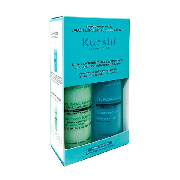 Duplo Limpieza Facial