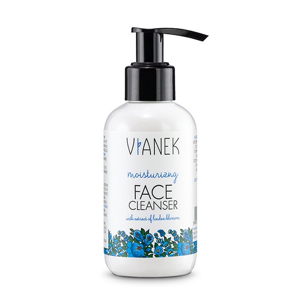 Moisturizing Face Cleanser