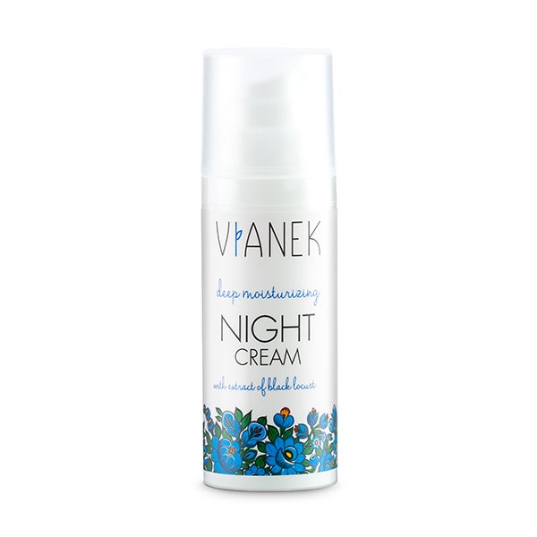 Deep Moisturizing Night Cream