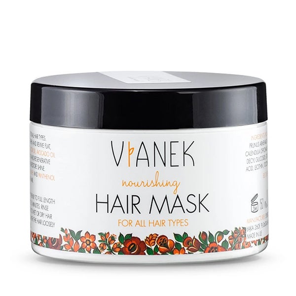 Nourishing Hair Mask