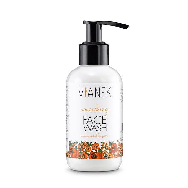 Nourishing Face Wash
