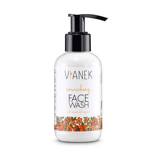 Normalizing Face Wash