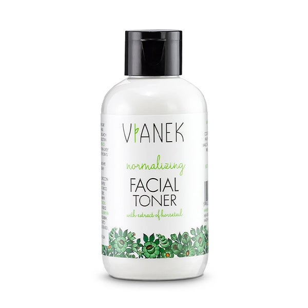 Normalizing Face Toner
