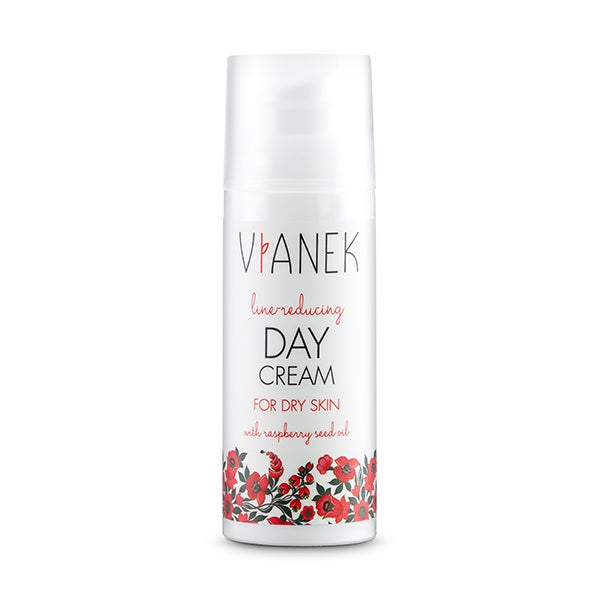 Line-Reducing Day Cream For Dry Skin