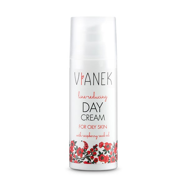 Line-Reducing Day Cream For Oily Skin