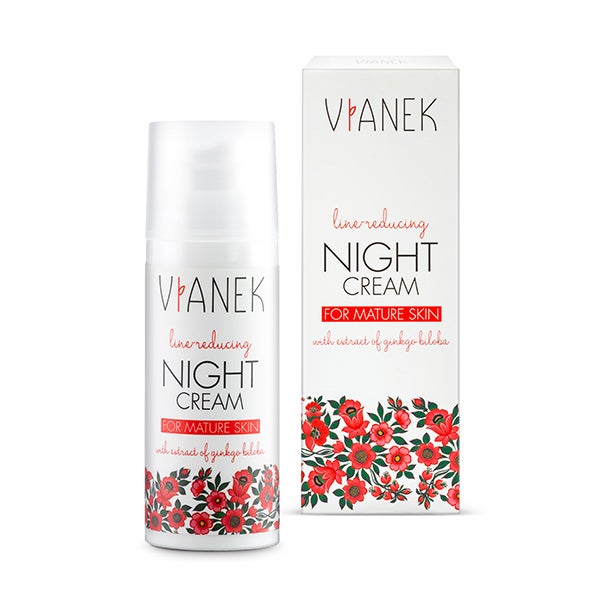Line-Reducing Night Cream
