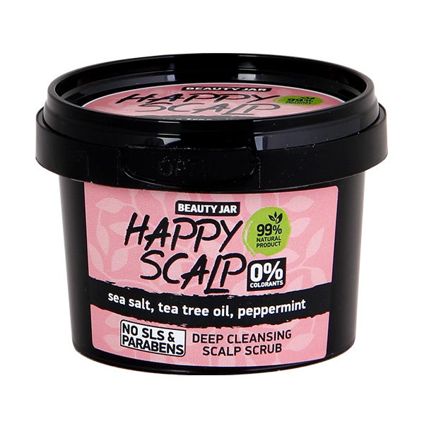 Happy Scalp Exfoliating Scrub