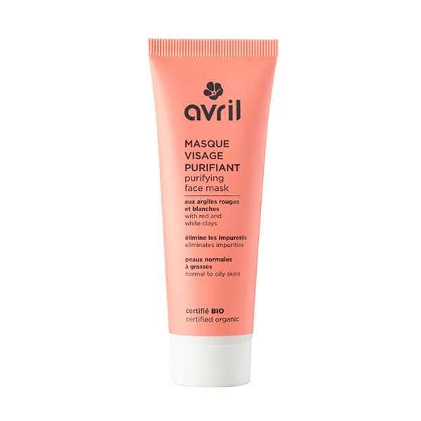 Masque Visage Purifiant