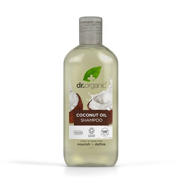 Coconut Oil Shampoo