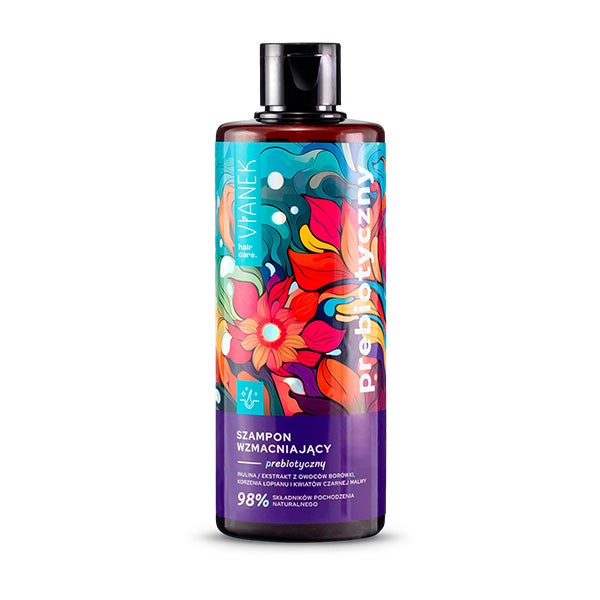 Prebiotic Strengthening Shampoo