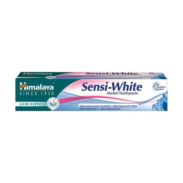 Sensi-White Herbal Toothpaste