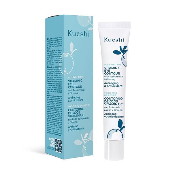 Contorno De Ojos Vitamina C