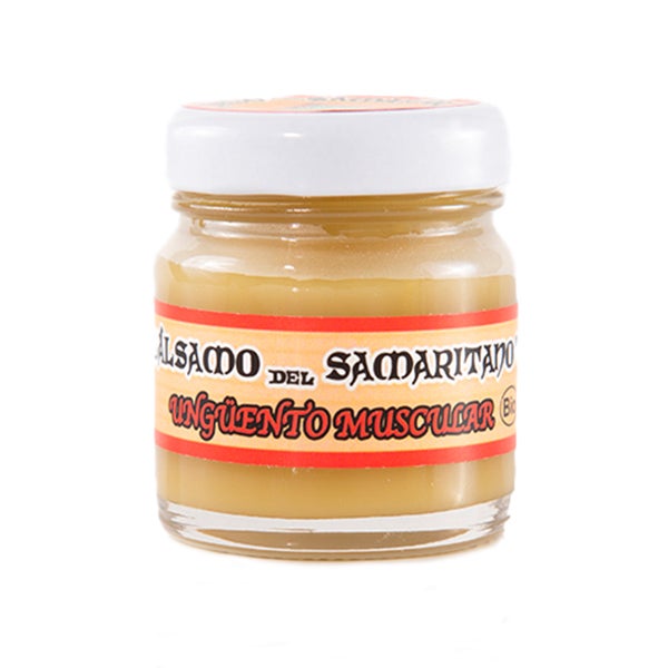 Bálsamo Del Samaritano Ungüento Muscular