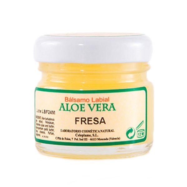 Bálsamo Labial Fresa