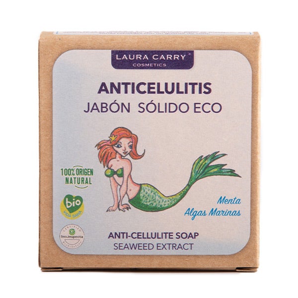 Jabón Sólido Eco Anticelulitis