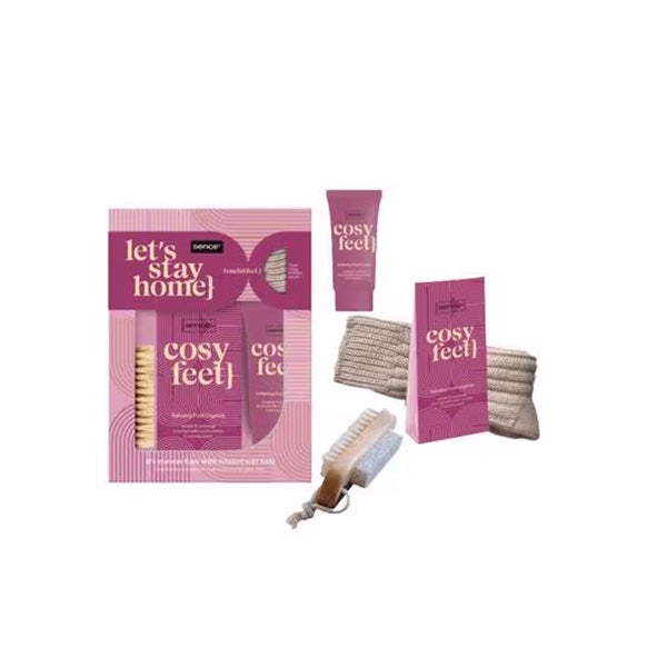 Set De Regalo Cuidado De Los Pies