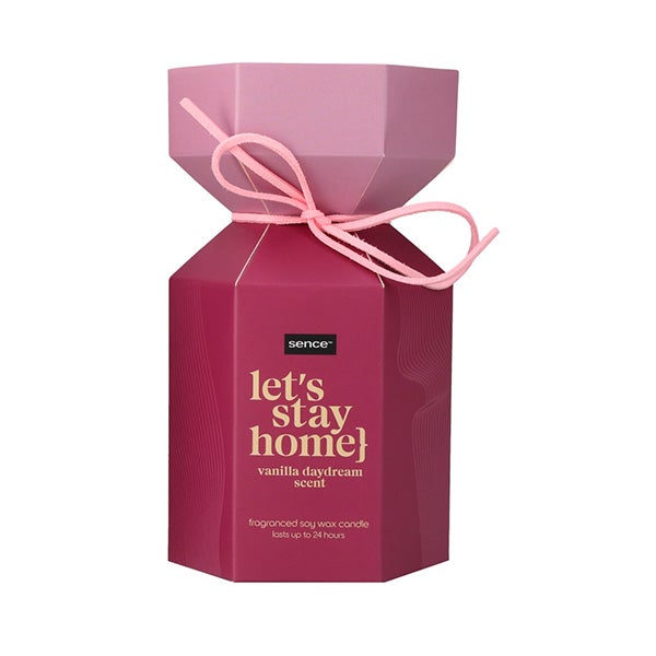 Vela Aromática Vainilla