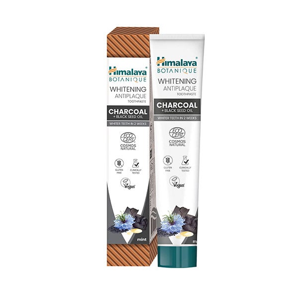 Whitening Antiplaque Charcoal