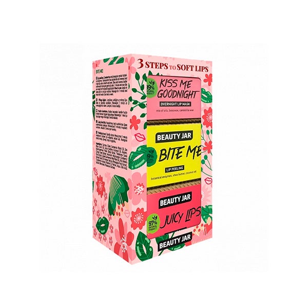 Set De Regalo Cuidado De Labios