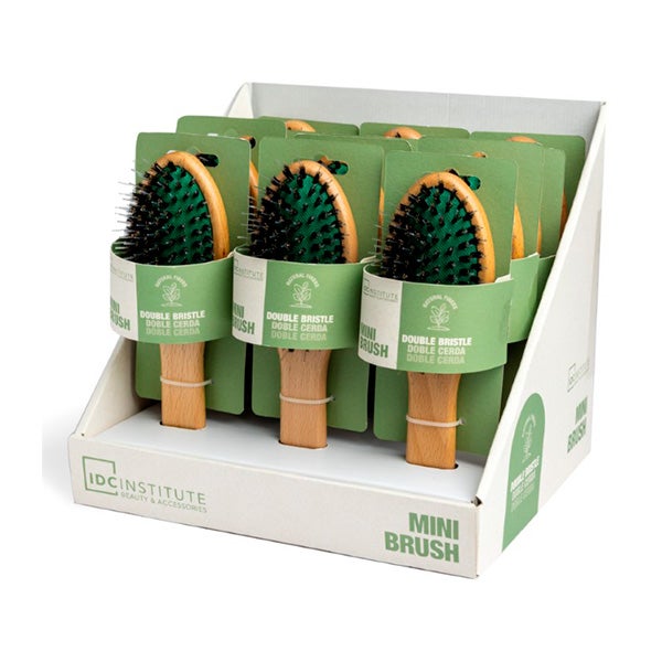 Cepillo Mini De Doble Cerda