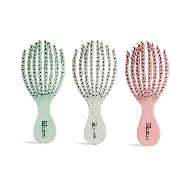 Cepillo Fibras Naturales Desenredante