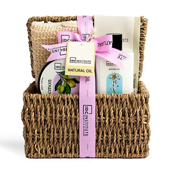 Cofre De Aceites Naturales