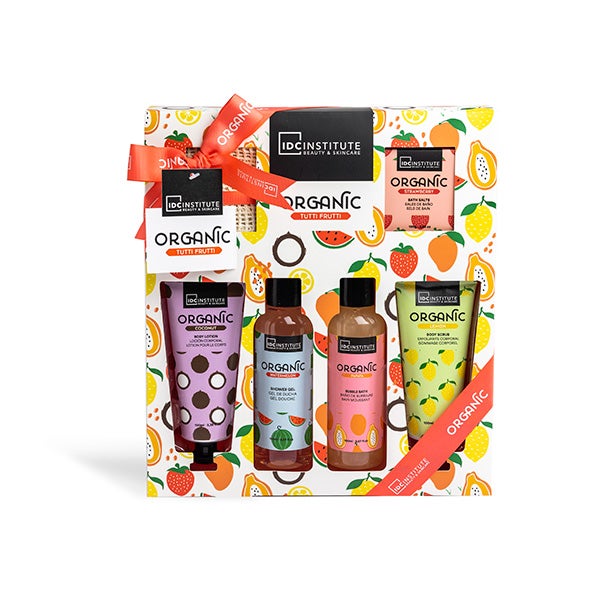 Cofre De Regalo Organic Tuti Fruti