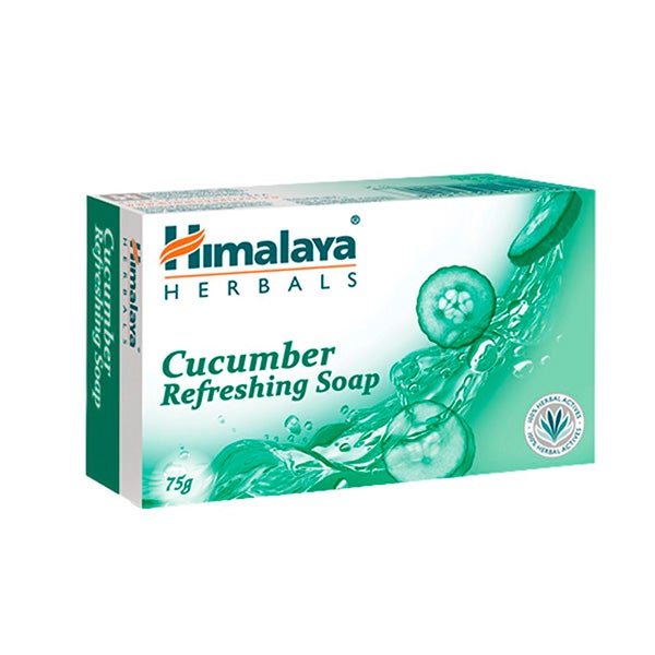 Jabon Refrescante De Pepino