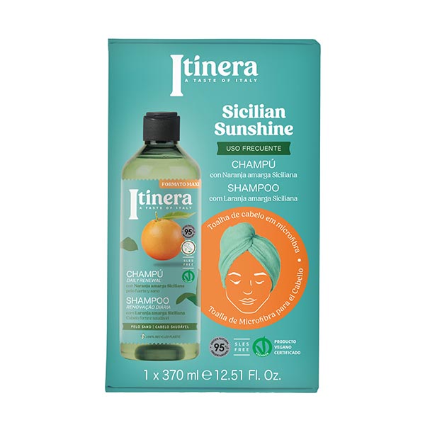 Gift Set Sicilian Sunshine