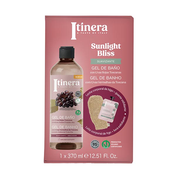 Gift Set Sunlight Bliss