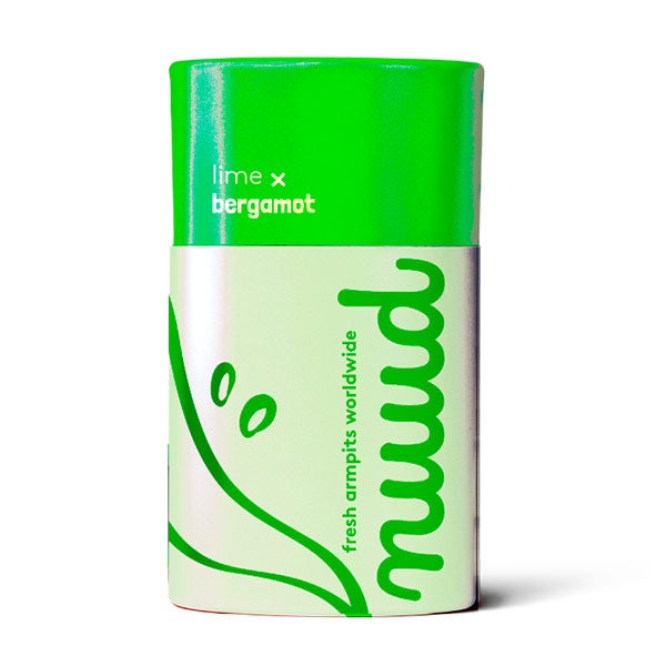 Stick Lime X Bergamot