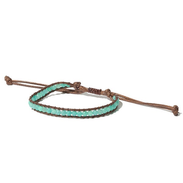 Pulsera Bohemia De Altas Frecuencias