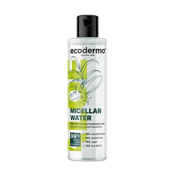 Micellar Water Aloe And Hyaluronic