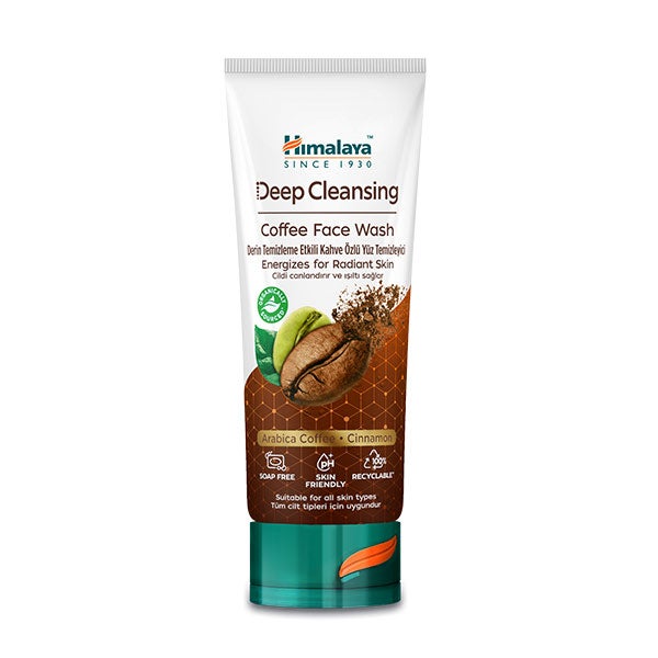 Deep Cleansing Coffee Face Wash