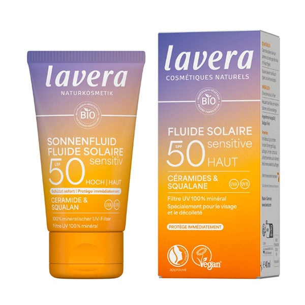 Fluido Solar Facial SPF50