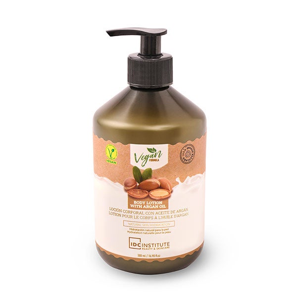 Body Lotion Argan Oil