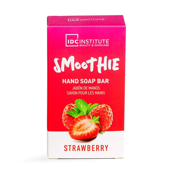 Smoothie Hand Soap Bar Strawberry