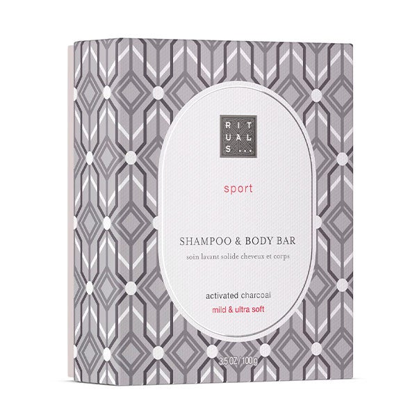 Sport Shampoo & Body Bar