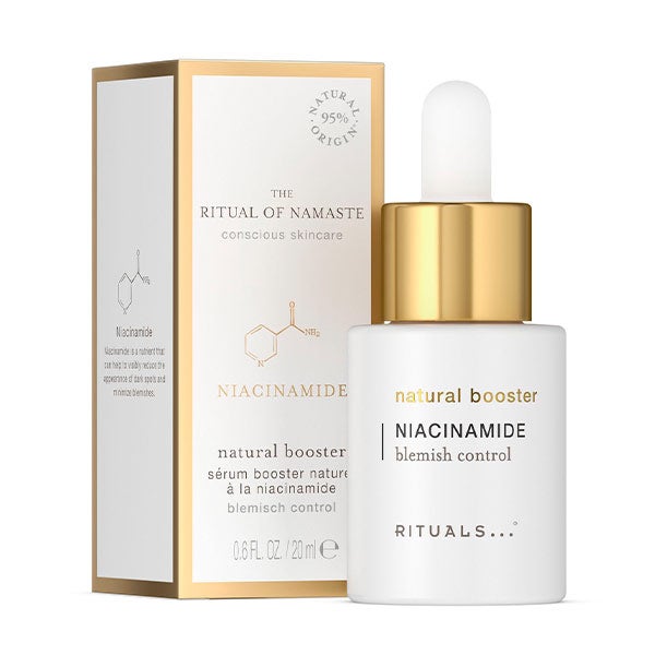 The Ritual Of Namaste Natural Booster Niacinamide