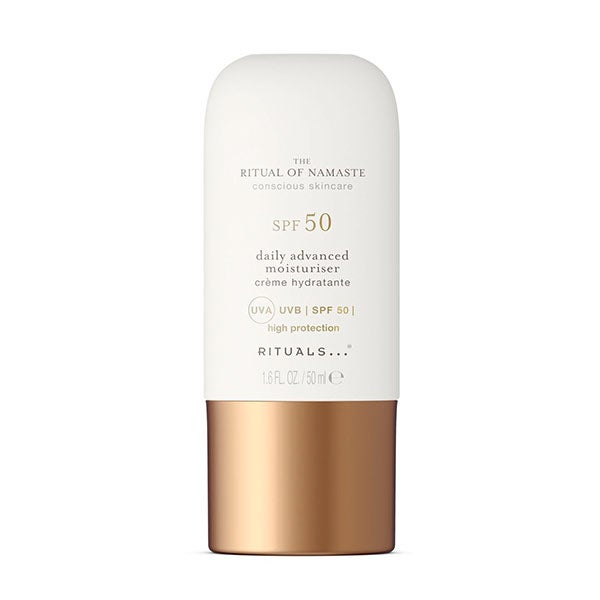 The Ritual Of Namaste Daily Advanced Moisturiser SPF50