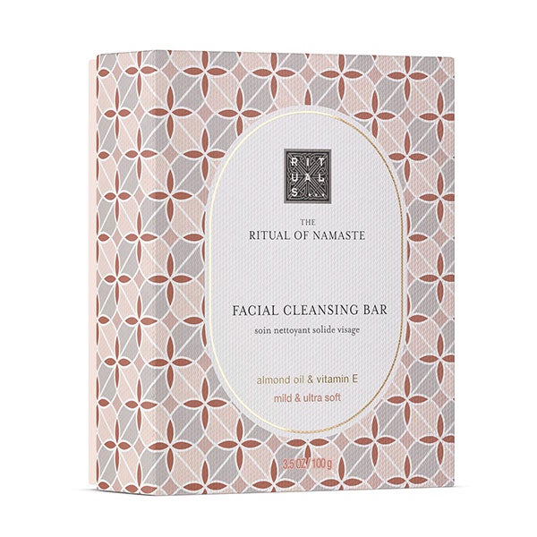 The Ritual Of Namaste Facial Cleansing Bar