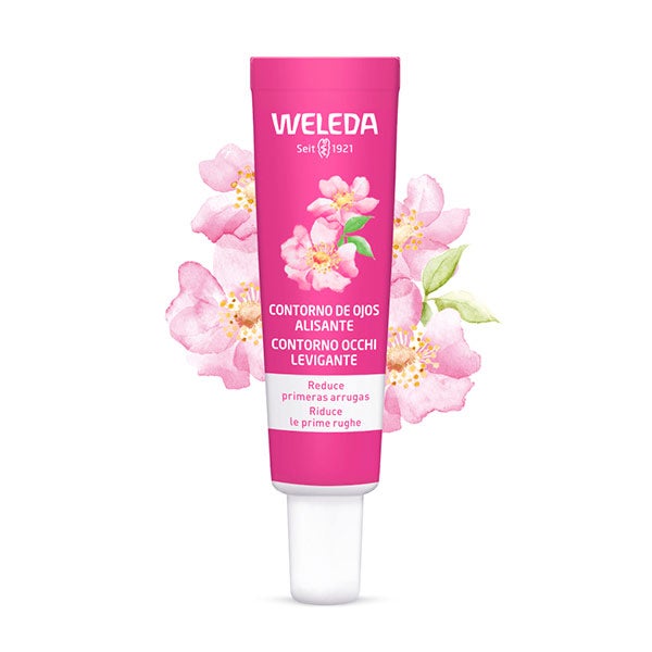 Contorno De Ojos Alisante