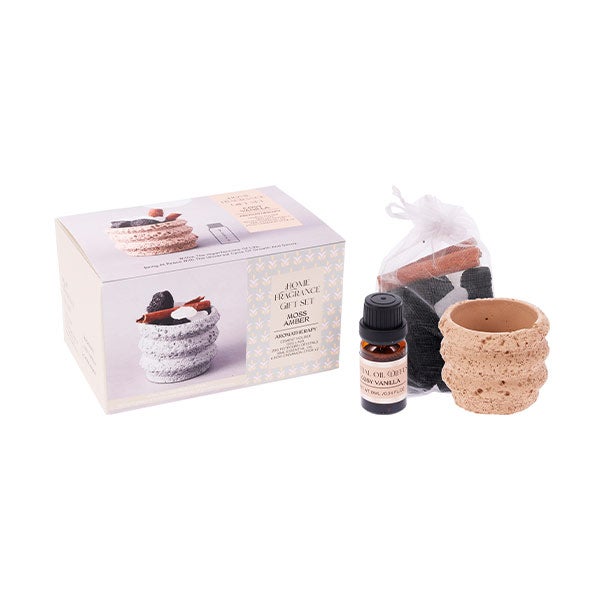Set De Regalo Aroma