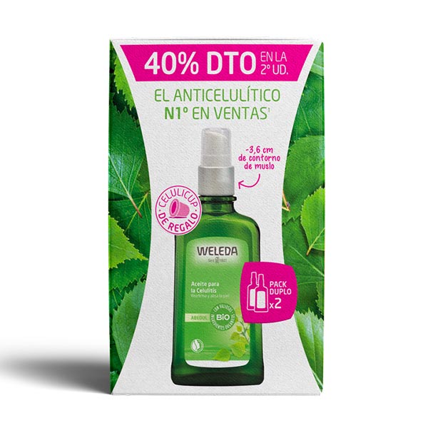 Pack Duplo Abedul & Celulicup