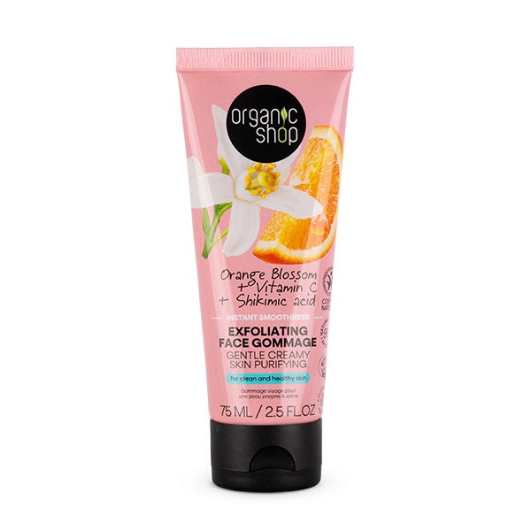 Exfoliating Face Gommage