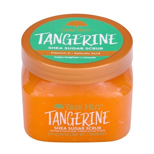 Tangerine Shea Sugar Scrub