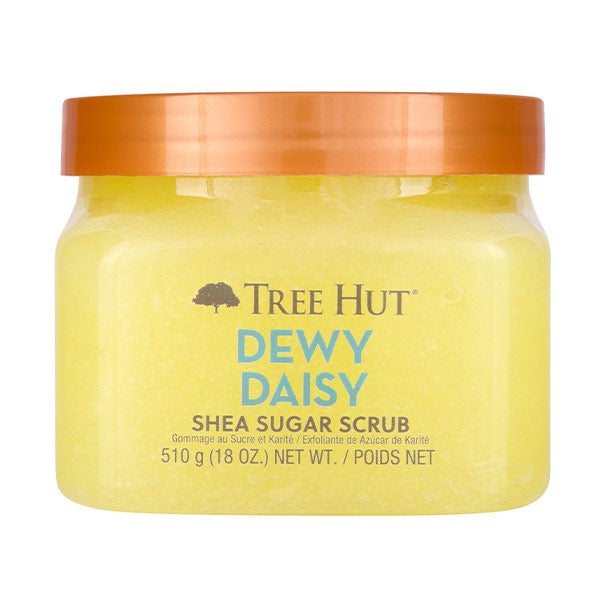 Dewy Daisy Shea Sugar Scrub