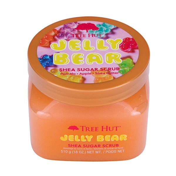 Jelly Bear Shea Sugar Scrub