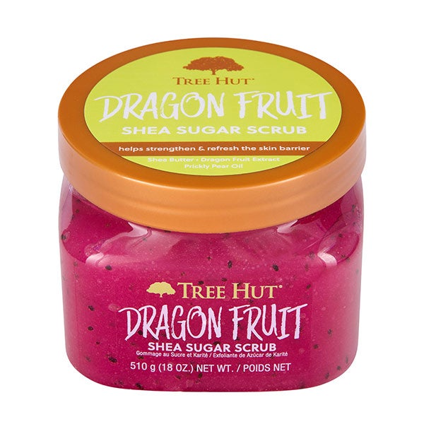 Dragon Fruit Shea Sugar Scrub
